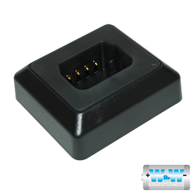 Adaptador para cargador rápido y estándar para MCIIA / MCIA. Para Radios Uniden SPS801/ 802, SPH155/ 155DT/ 454.